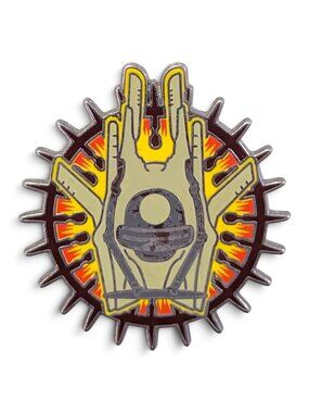 Star Wars Disney Pin: Enfys Nest Mask